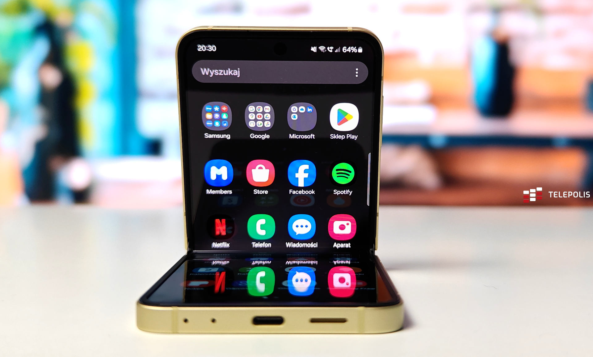 Galaxy Z Flip6 to najlepsza klapka Samsunga. Kusi jak nigdy (test)