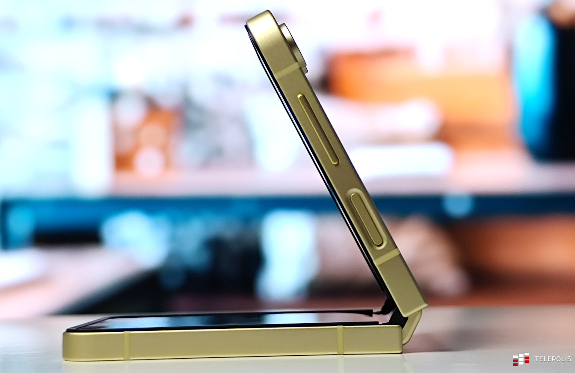 Galaxy Z Flip6 to najlepsza klapka Samsunga. Kusi jak nigdy (test)