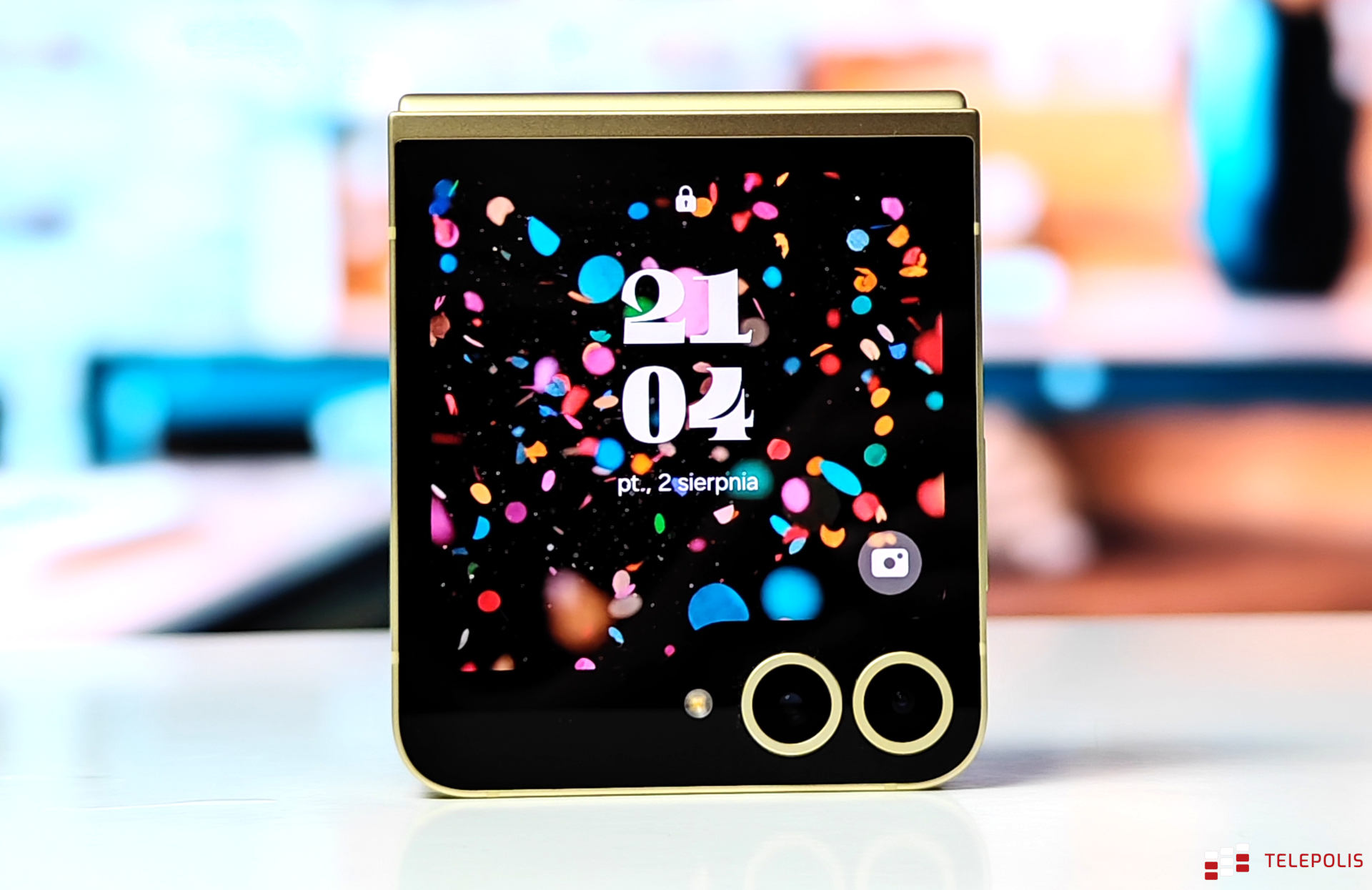 Galaxy Z Flip6 to najlepsza klapka Samsunga. Kusi jak nigdy (test)