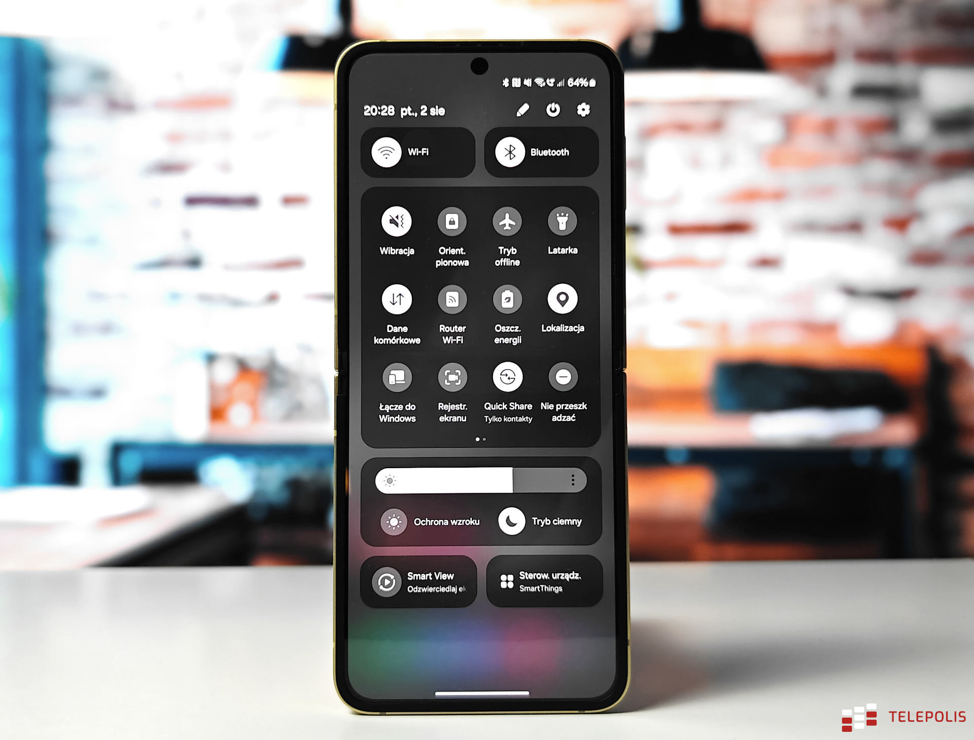 Galaxy Z Flip6 to najlepsza klapka Samsunga. Kusi jak nigdy (test)
