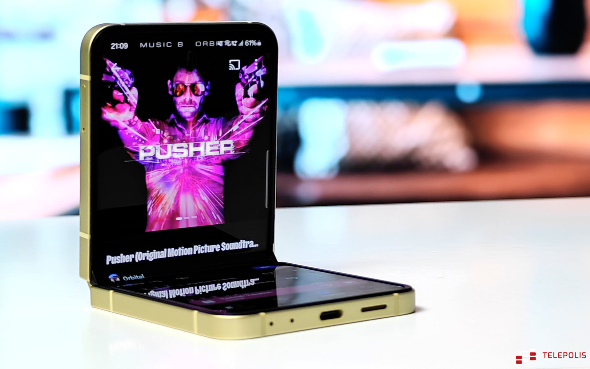 Galaxy Z Flip6 to najlepsza klapka Samsunga. Kusi jak nigdy (test)