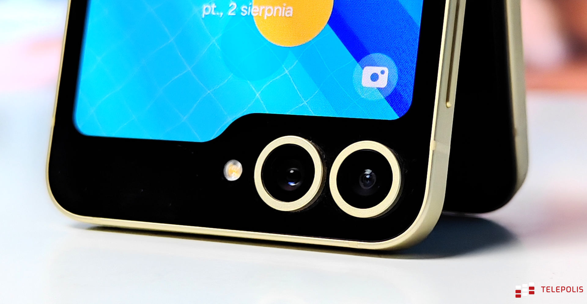 Galaxy Z Flip6 to najlepsza klapka Samsunga. Kusi jak nigdy (test)
