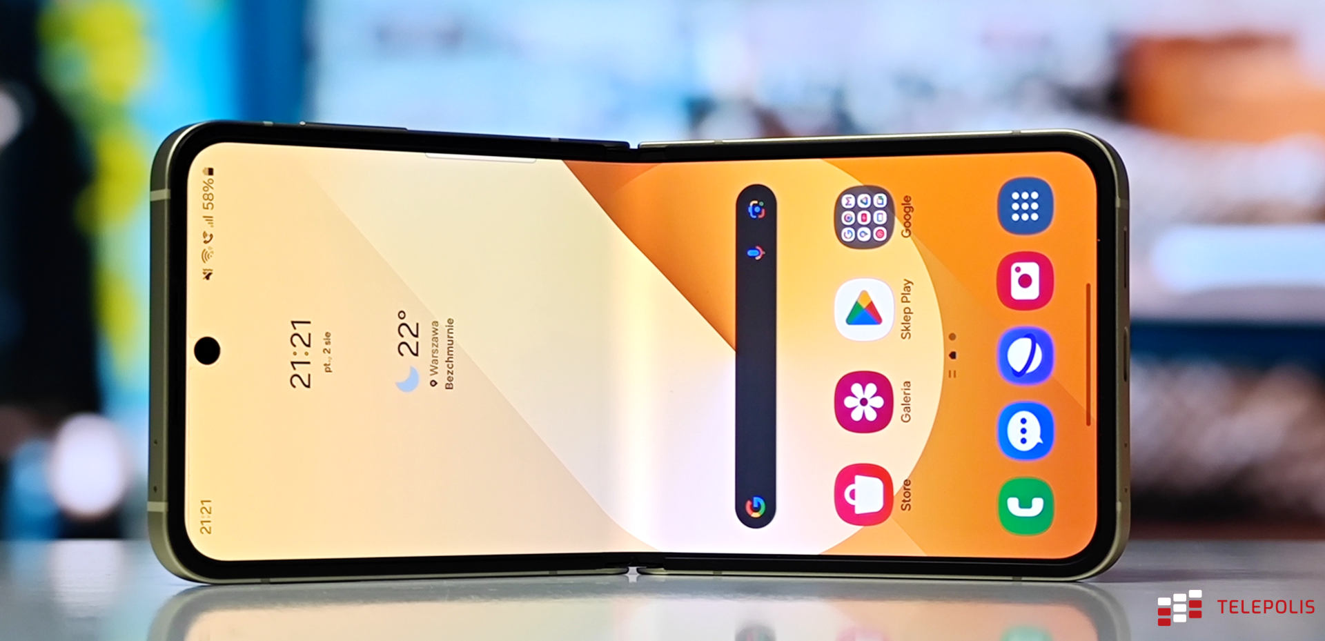 Galaxy Z Flip6 to najlepsza klapka Samsunga. Kusi jak nigdy (test)