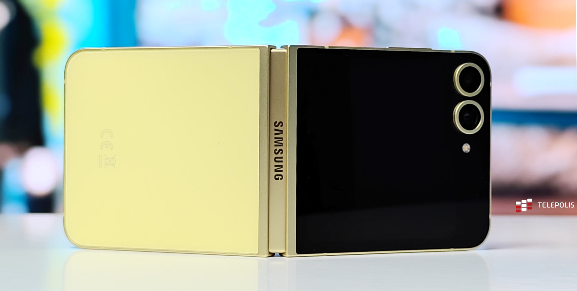Galaxy Z Flip6 to najlepsza klapka Samsunga. Kusi jak nigdy (test)