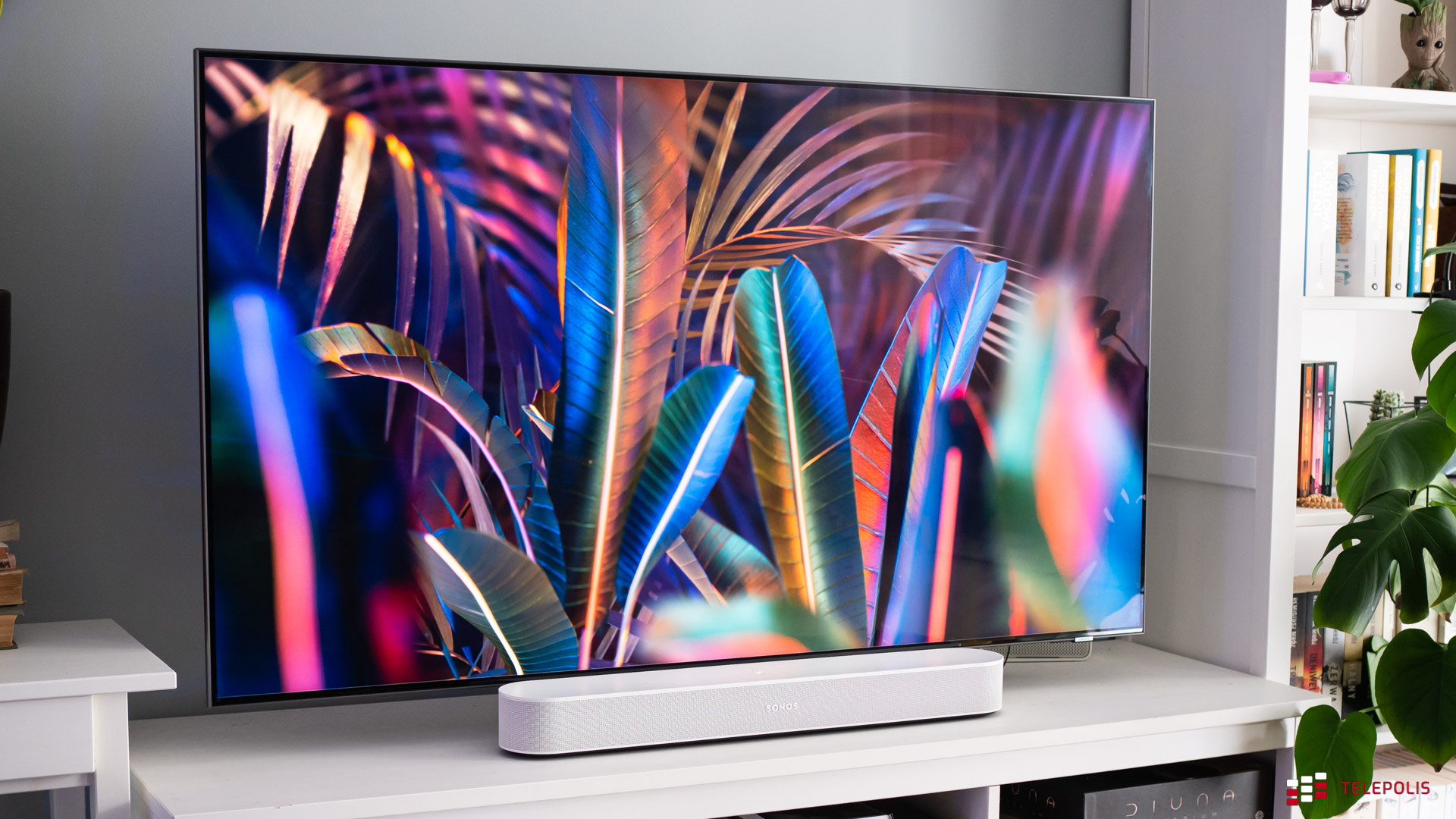 Bestia, nie telewizor, w dodatku w świetnej cenie. Samsung QE55QN91B - test