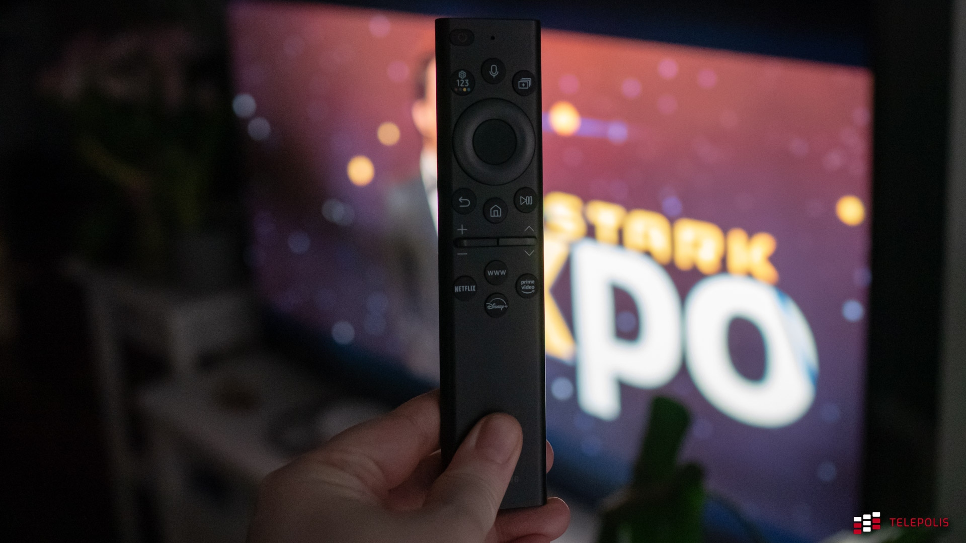 Bestia, nie telewizor, w dodatku w świetnej cenie. Samsung QE55QN91B - test