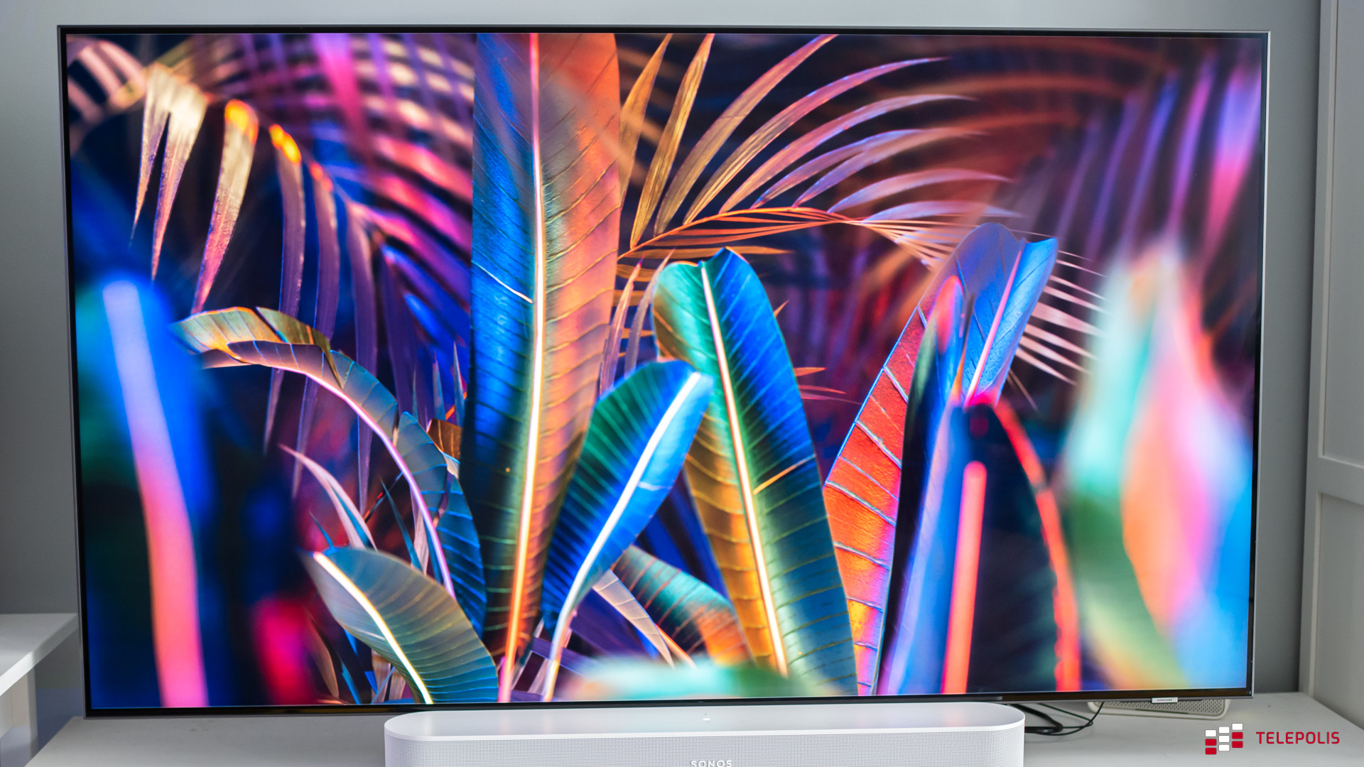 Bestia, nie telewizor, w dodatku w świetnej cenie. Samsung QE55QN91B - test