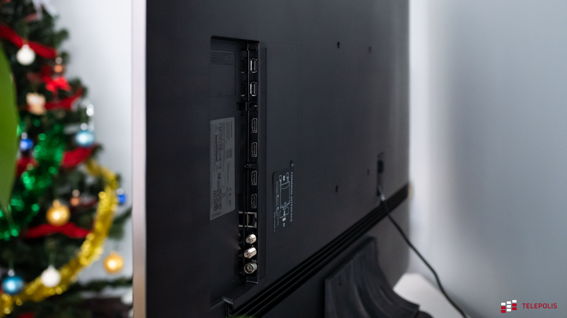 Bestia, nie telewizor, w dodatku w świetnej cenie. Samsung QE55QN91B - test