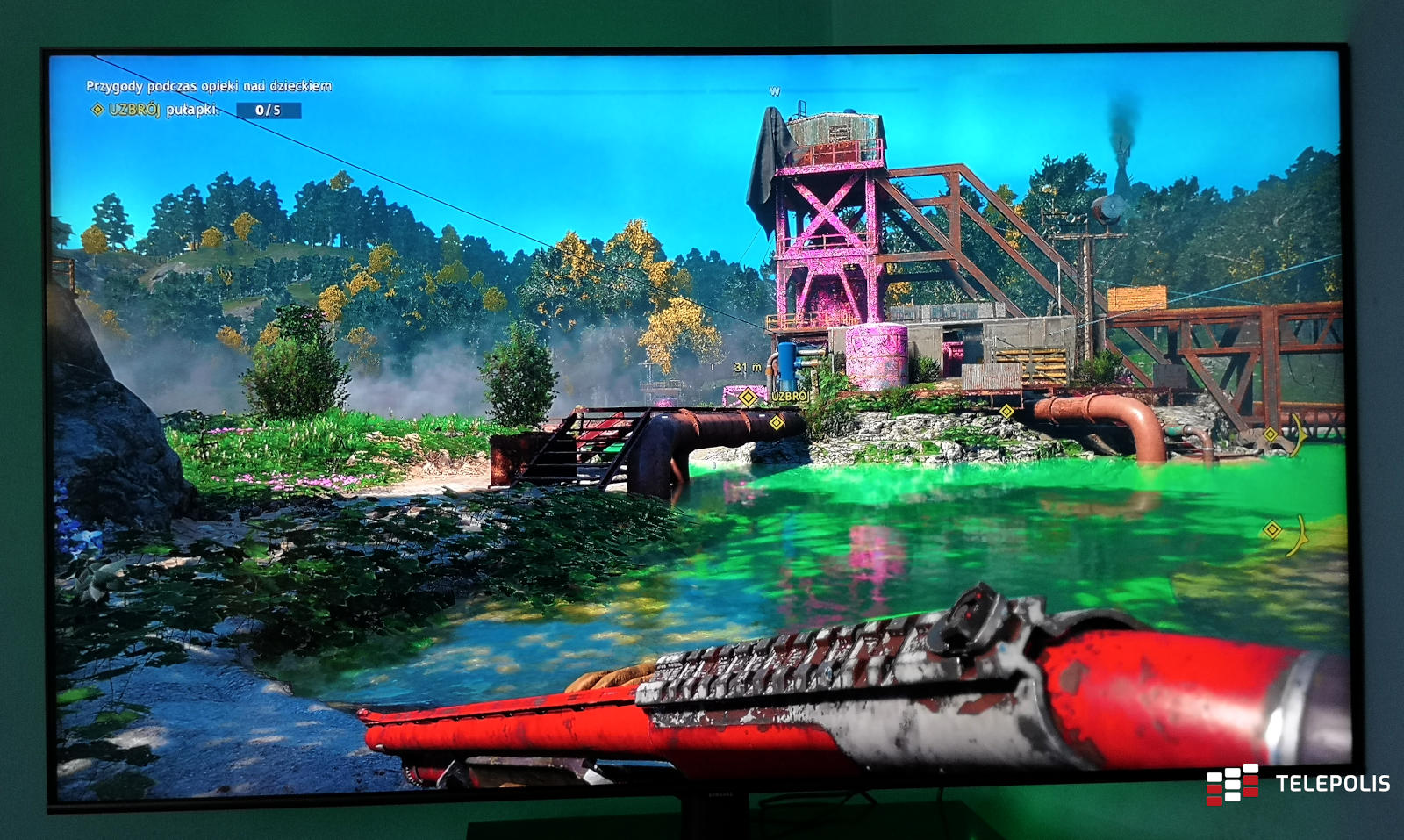 Samsung QLED Q70T 55" – testuję i sprawdzam, czy TV QLED ma sens