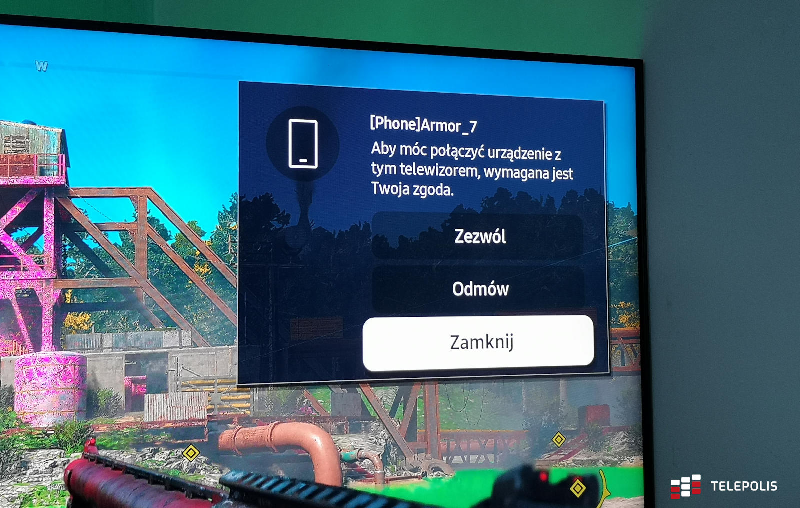 Samsung QLED Q70T 55" – testuję i sprawdzam, czy TV QLED ma sens