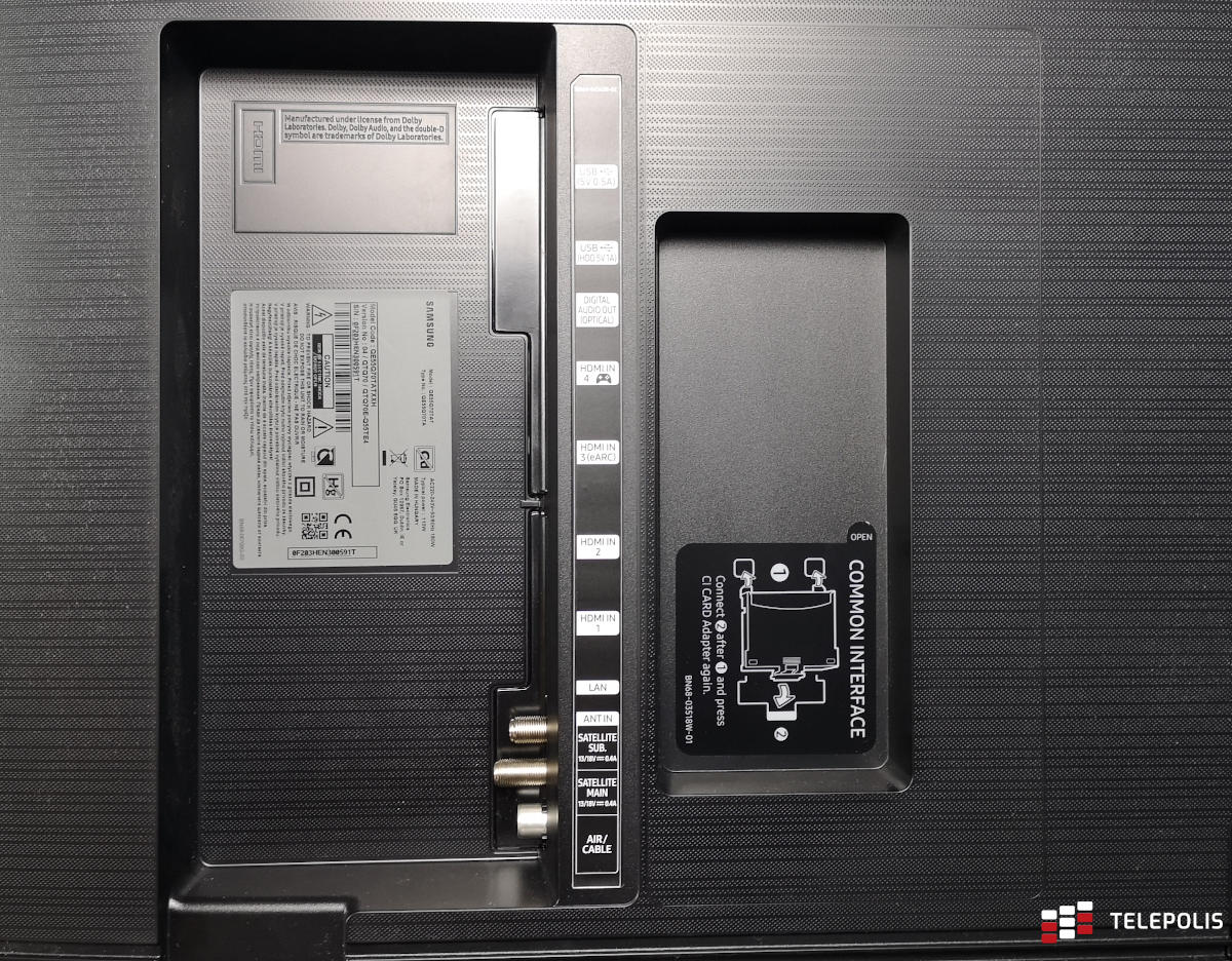 Samsung QLED Q70T 55" – testuję i sprawdzam, czy TV QLED ma sens