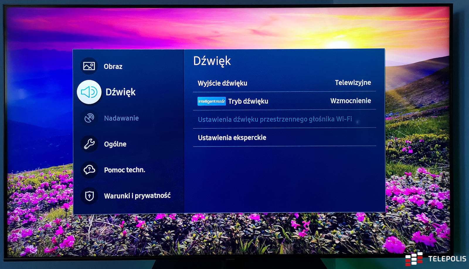Samsung QLED Q70T 55" – testuję i sprawdzam, czy TV QLED ma sens
