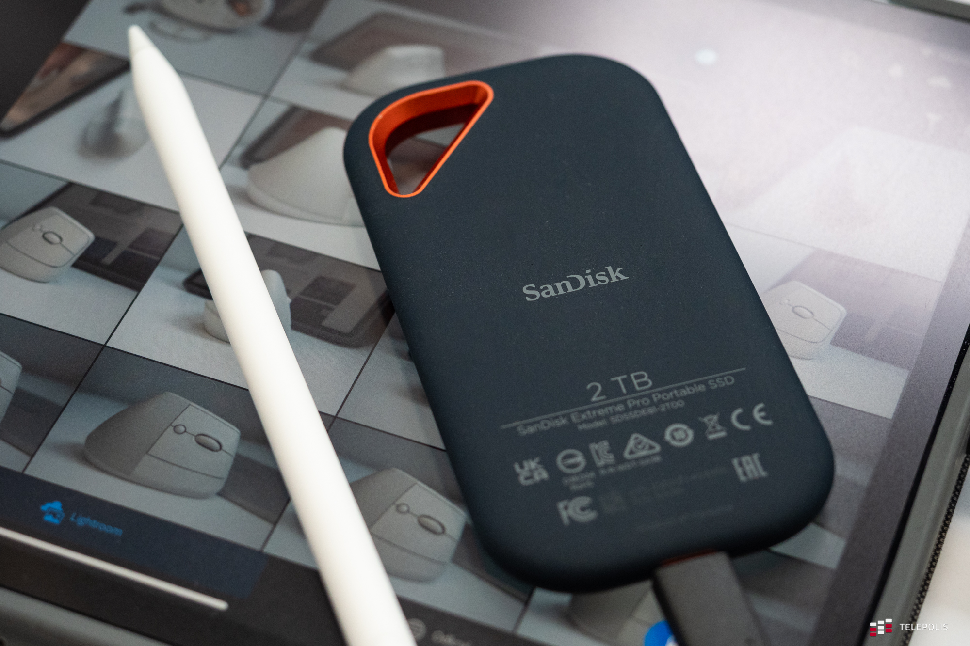 Solidny SSD, który zmieścisz w kieszeni. Wydajność Cię zaskoczy (Test)
