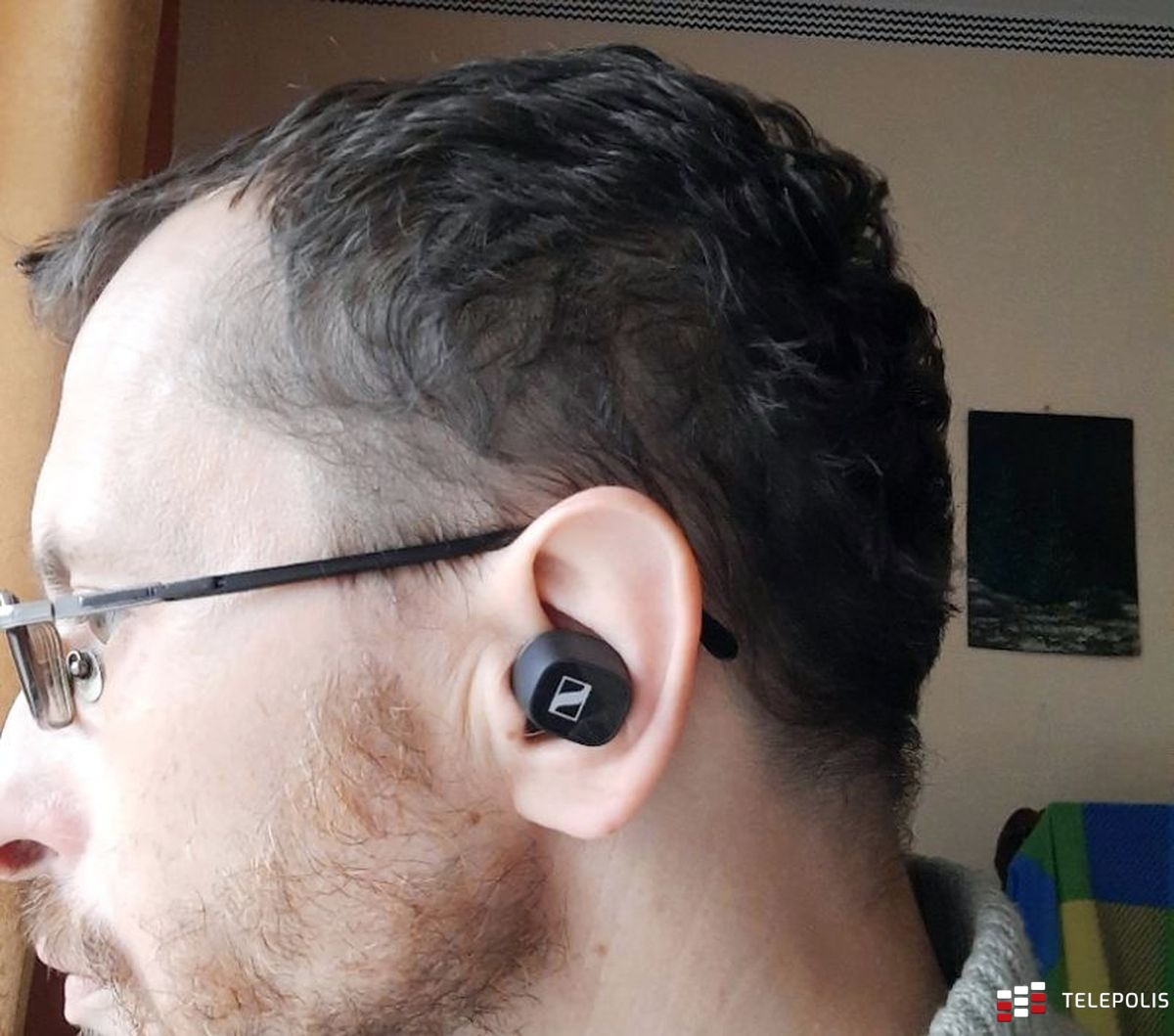 Sennheiser CX 400BT - mocny dźwięk, średnia cena