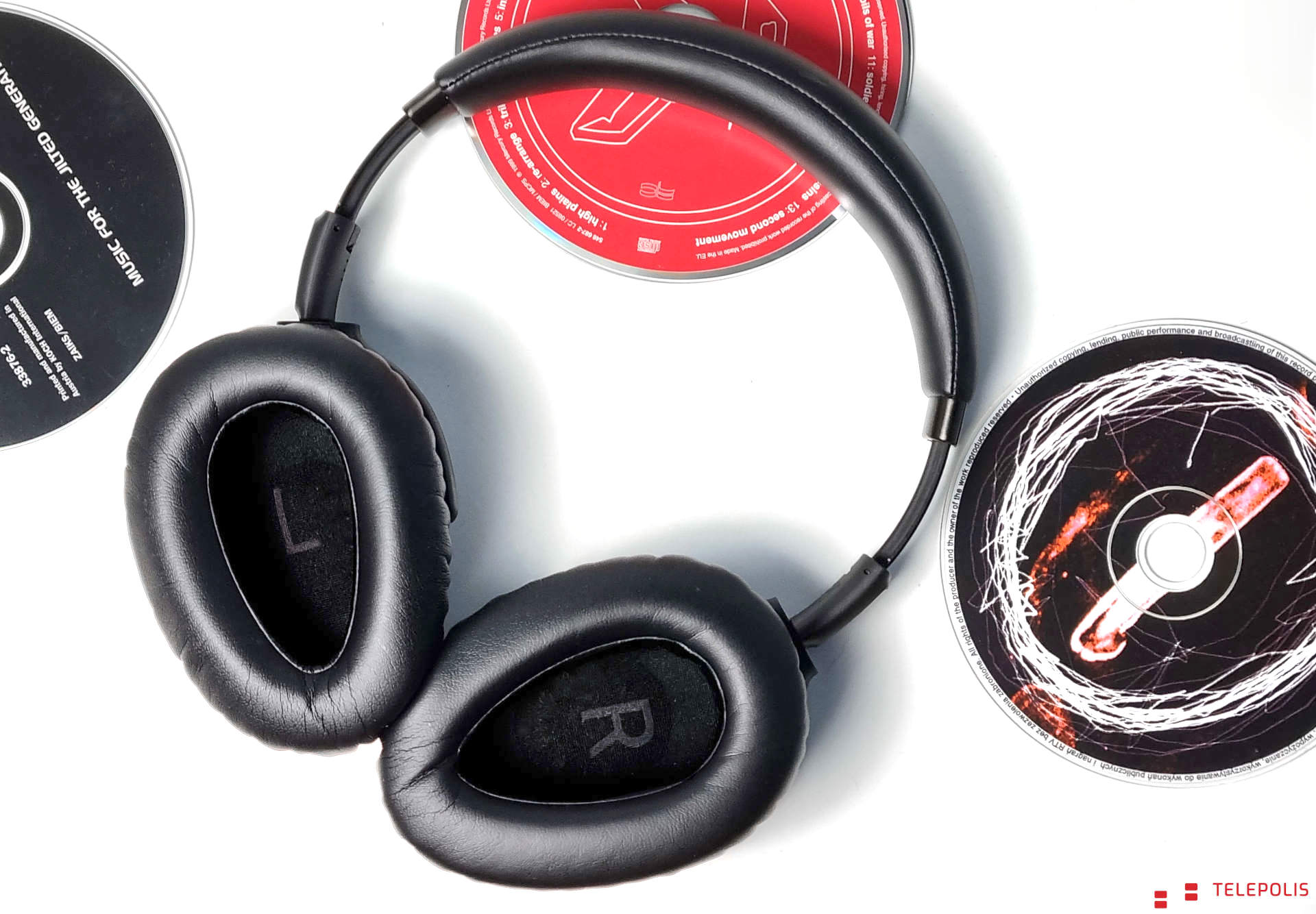 Sennheiser PXC 550-II: niezłe słuchawki ANC na ulicę i w podróż