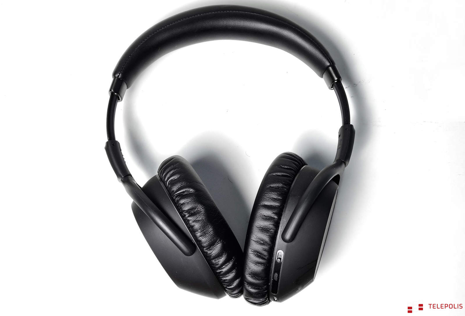 Sennheiser PXC 550-II: niezłe słuchawki ANC na ulicę i w podróż