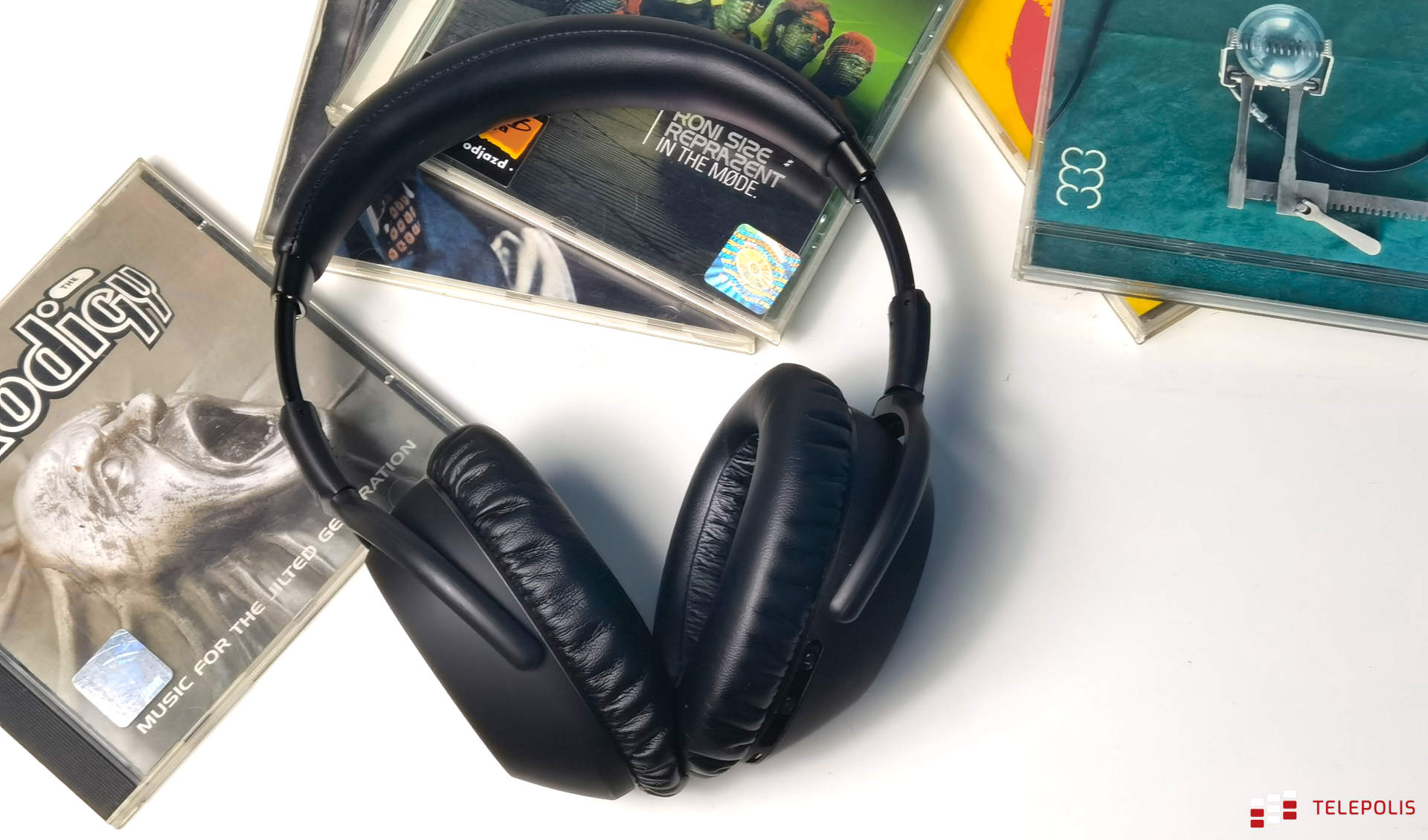 Sennheiser PXC 550-II: niezłe słuchawki ANC na ulicę i w podróż