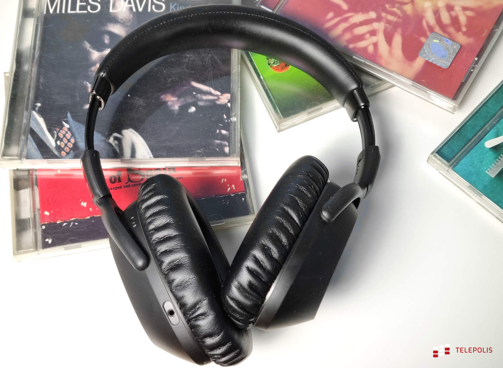 Sennheiser PXC 550-II: niezłe słuchawki ANC na ulicę i w podróż