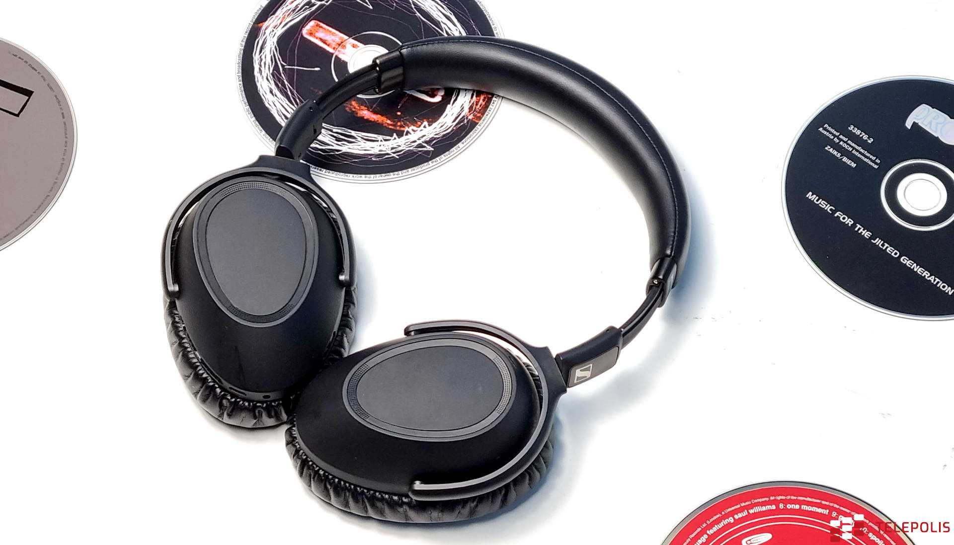 Sennheiser PXC 550-II: niezłe słuchawki ANC na ulicę i w podróż