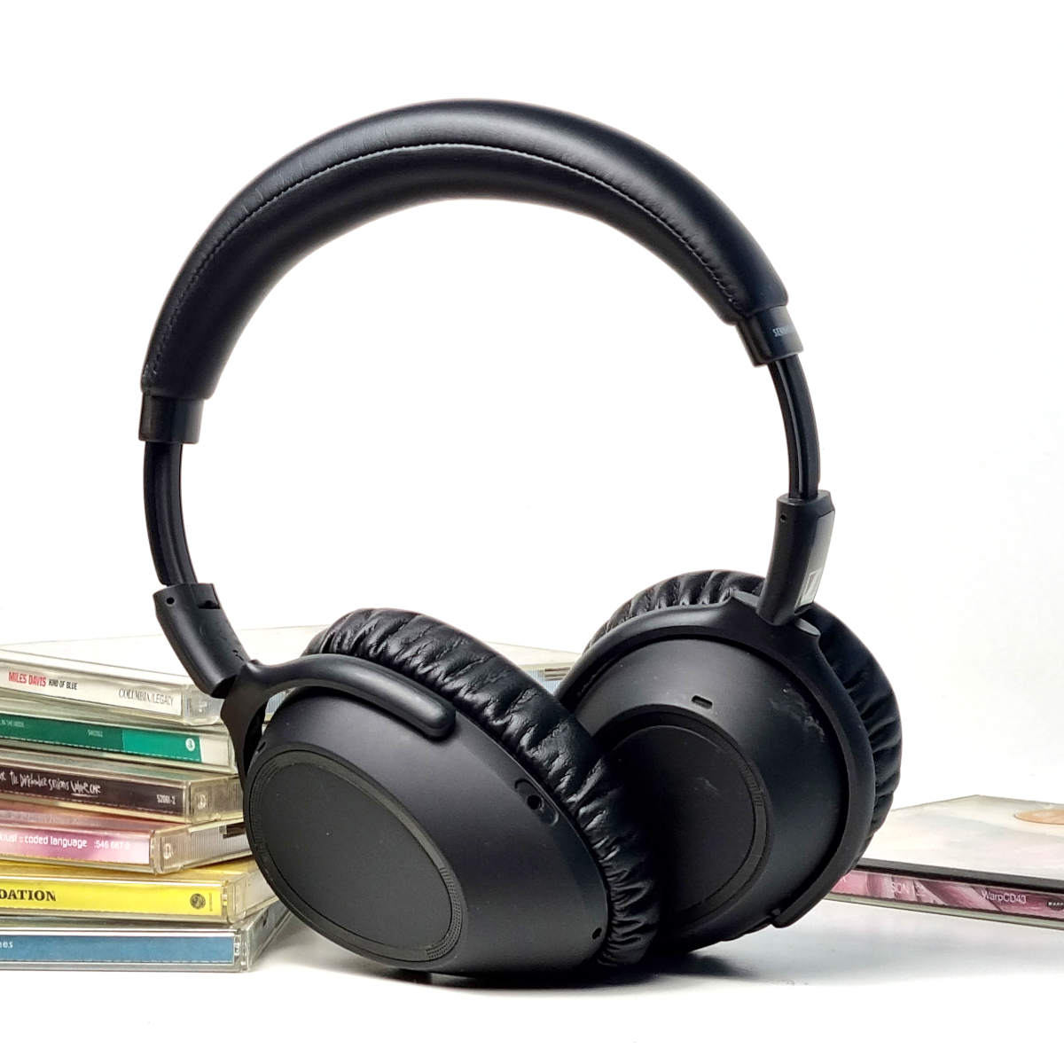 Sennheiser PXC 550-II: niezłe słuchawki ANC na ulicę i w podróż