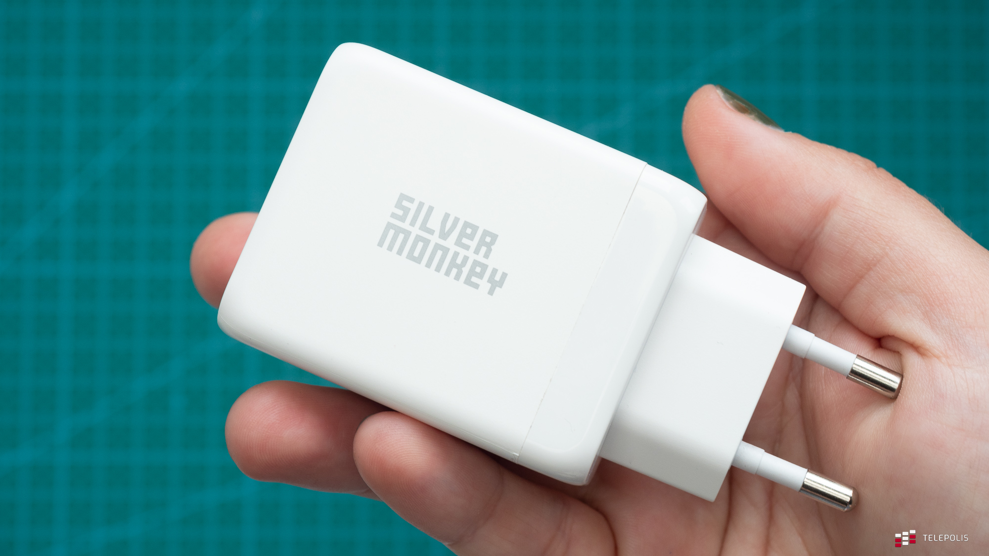 Silver Monkey 65 W PD. Wszystko, czego potrzebuję w podróży