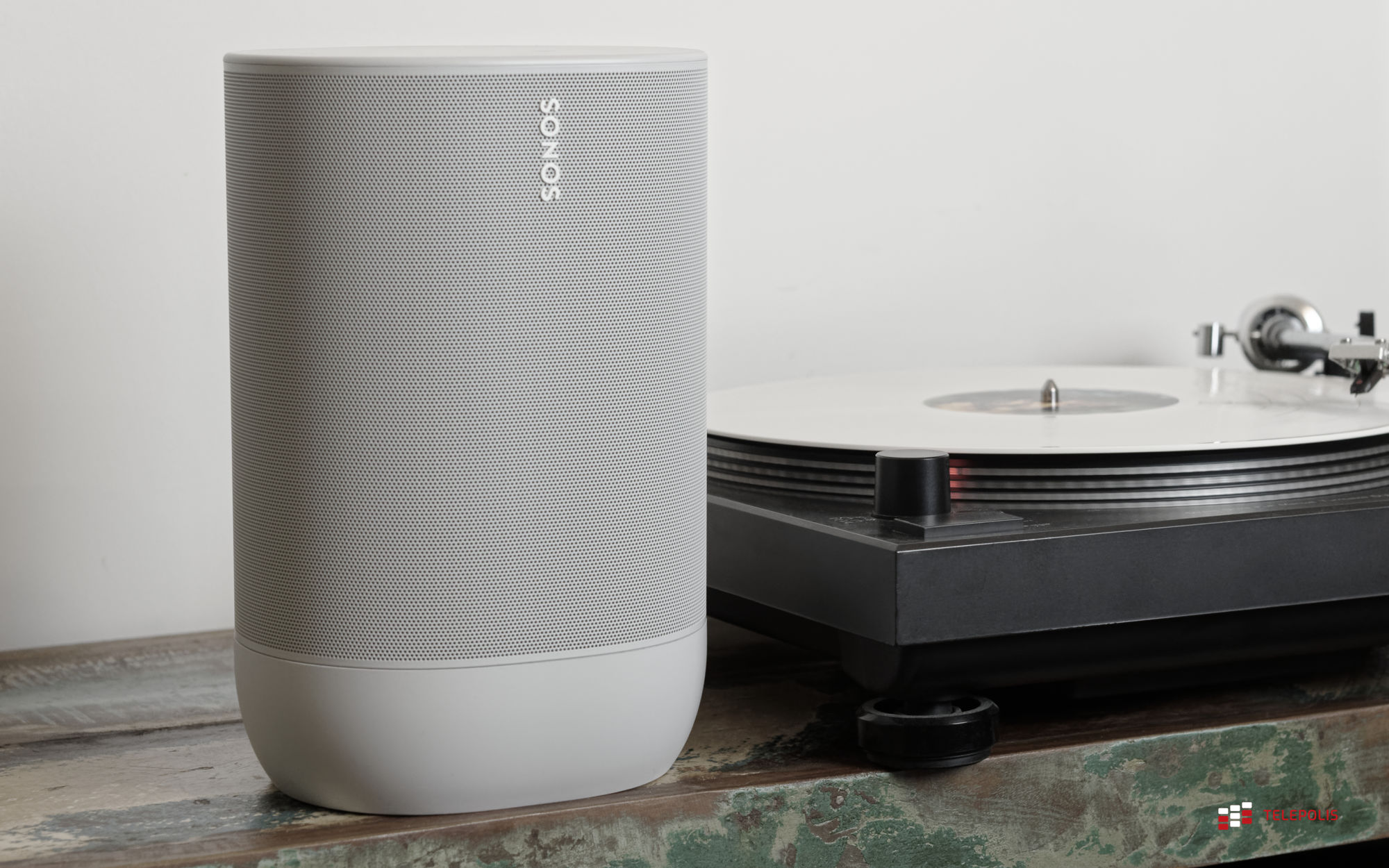 Sonos Move – przenośny głośnik rozrusza imprezę, ale nie poruszy serc