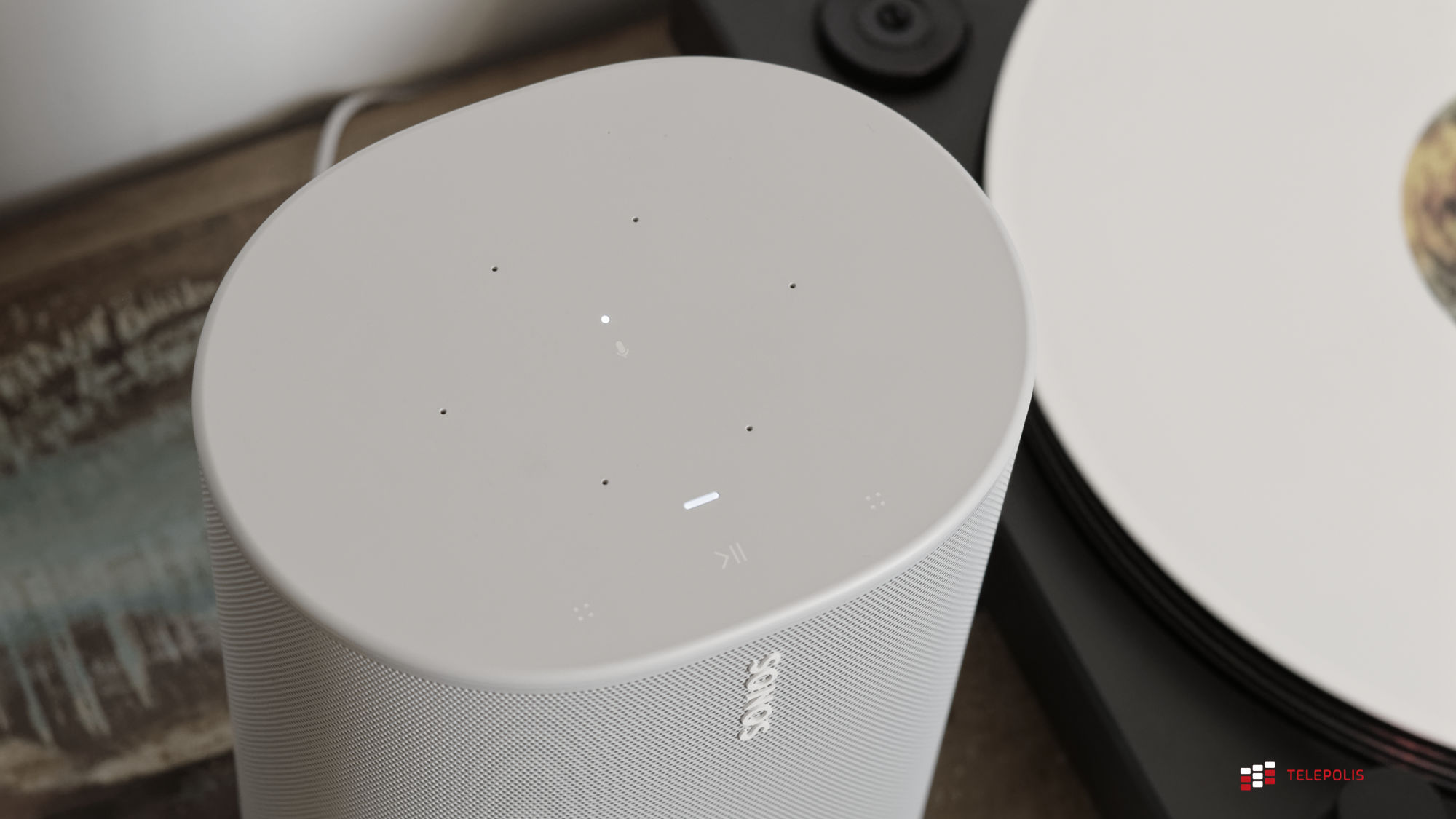 Sonos Move – przenośny głośnik rozrusza imprezę, ale nie poruszy serc