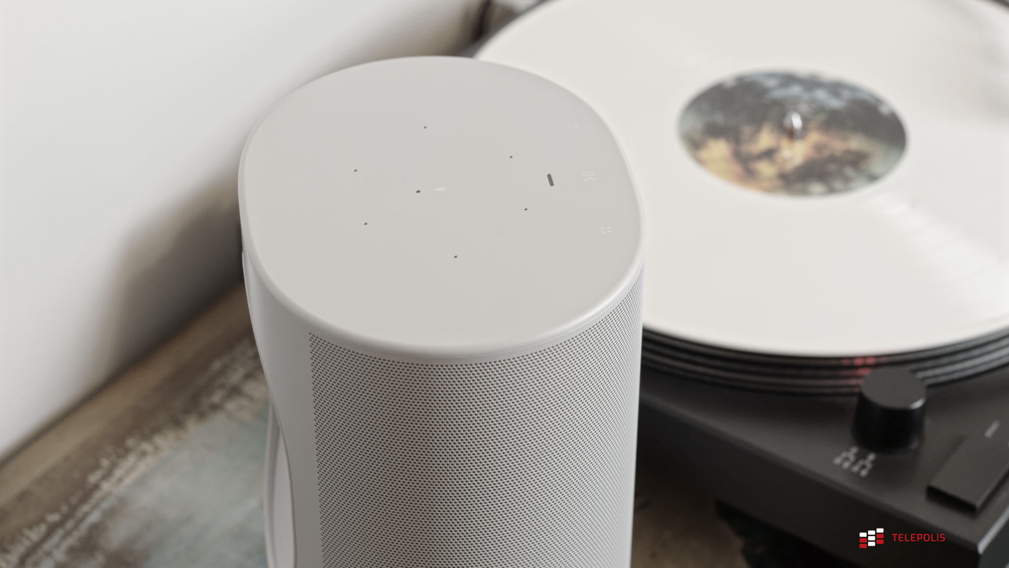 Sonos Move – przenośny głośnik rozrusza imprezę, ale nie poruszy serc
