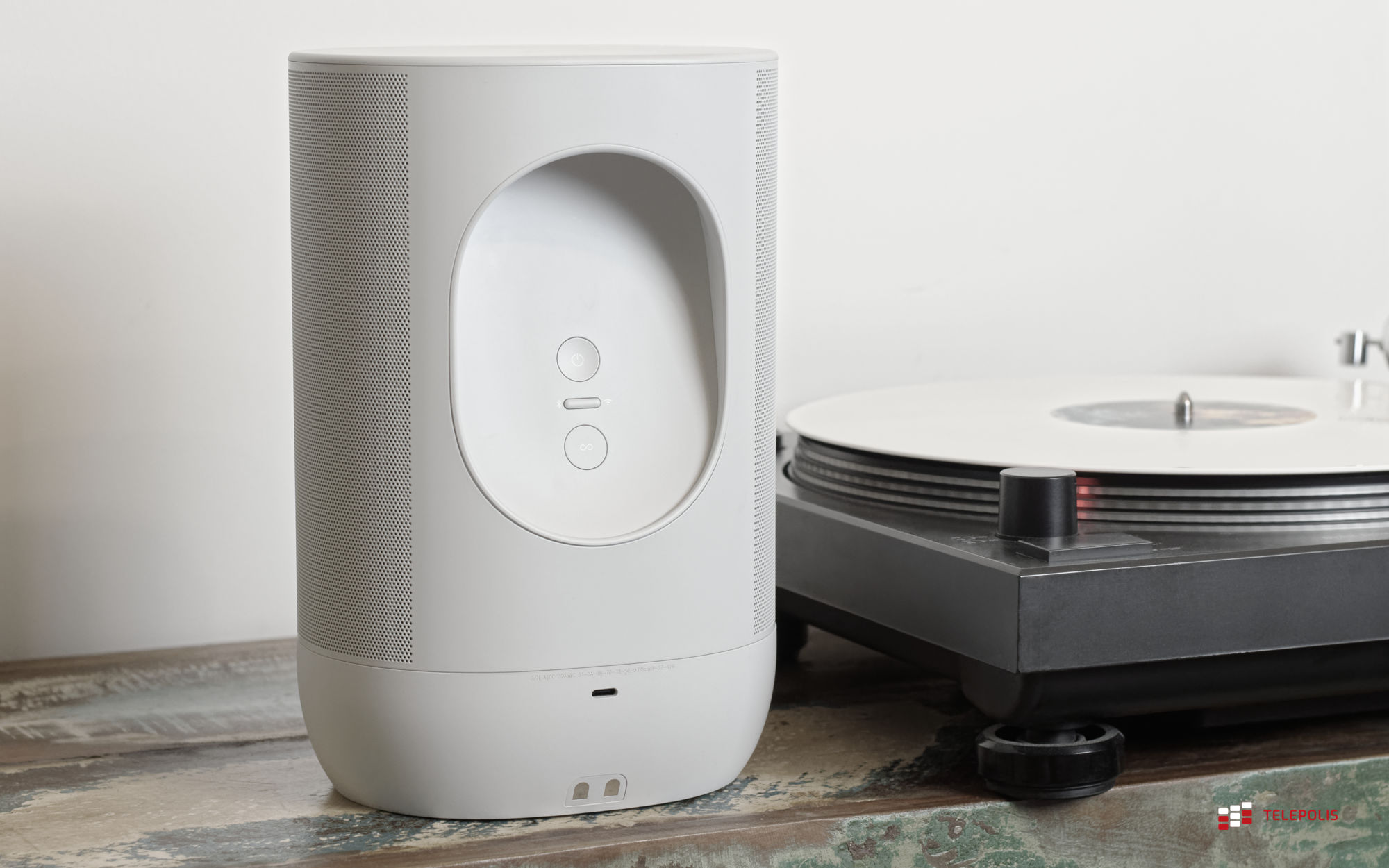 Sonos Move – przenośny głośnik rozrusza imprezę, ale nie poruszy serc