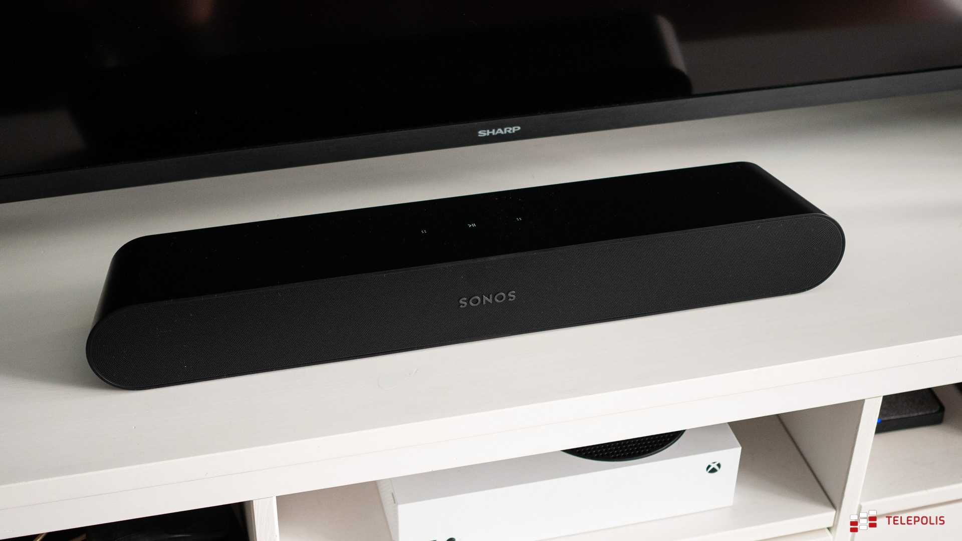 Test Sonos Ray. Świetny soundbar i to pomimo mnóstwa wad