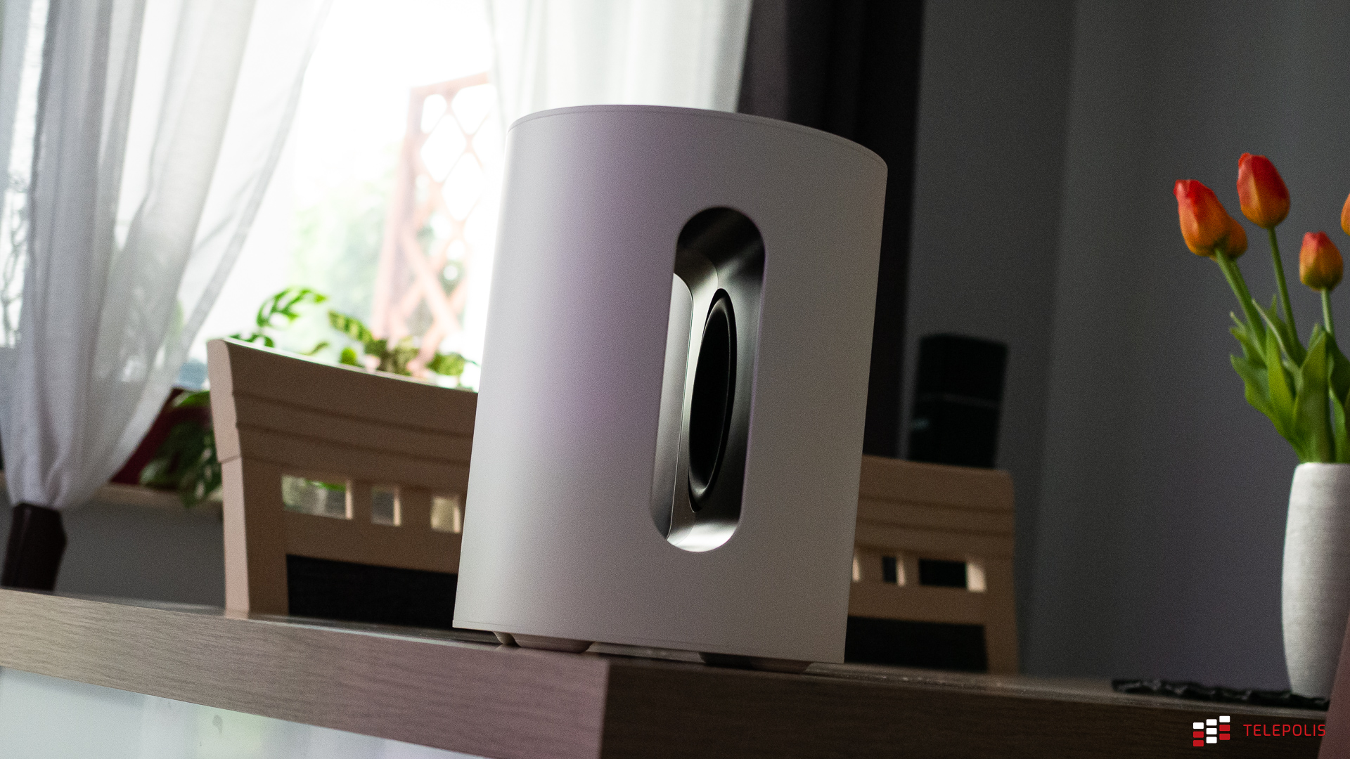 Test Sonos Sub Mini. Zapomnisz, że go masz, ale to ogromna zaleta