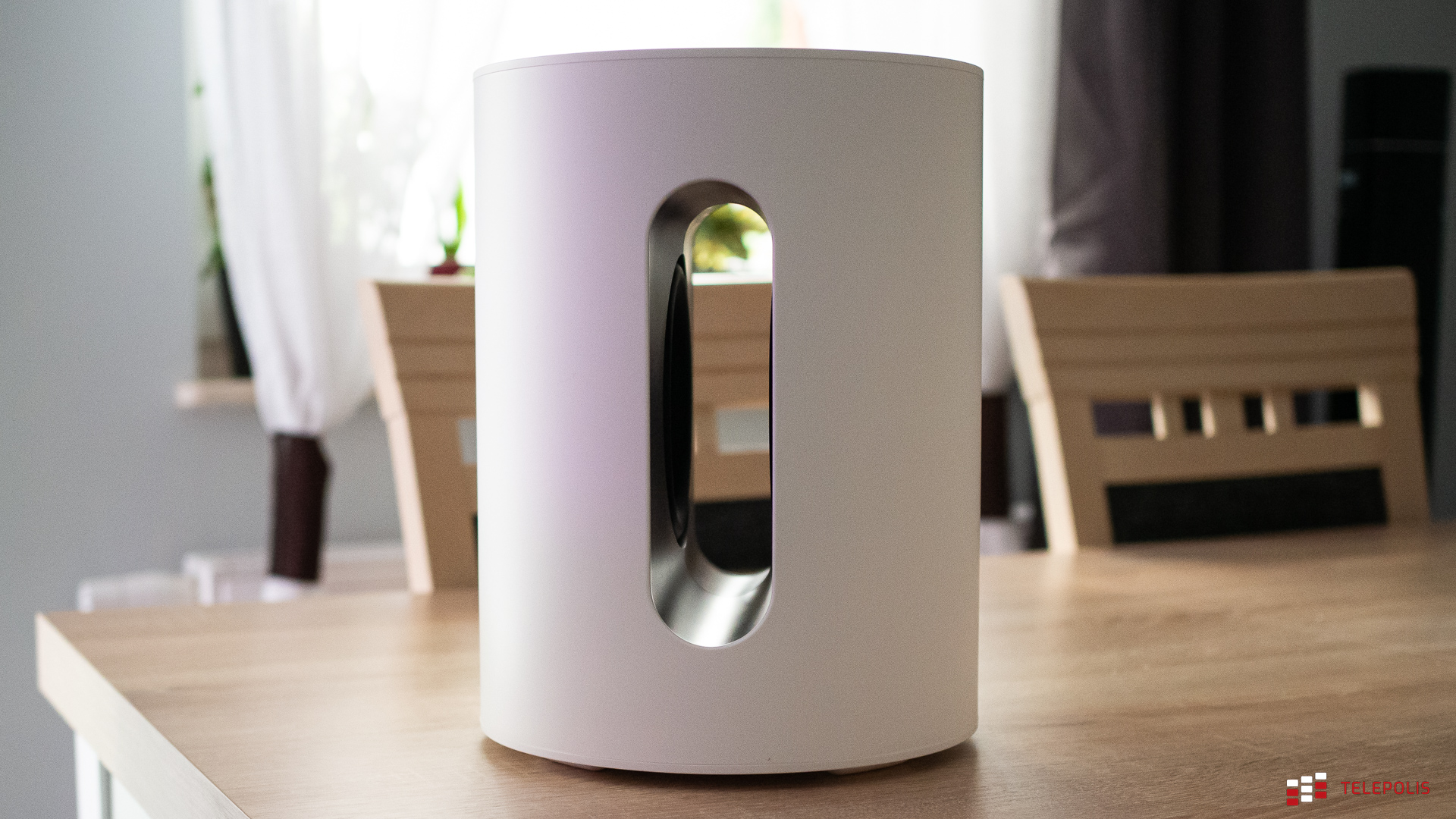 Test Sonos Sub Mini. Zapomnisz, że go masz, ale to ogromna zaleta