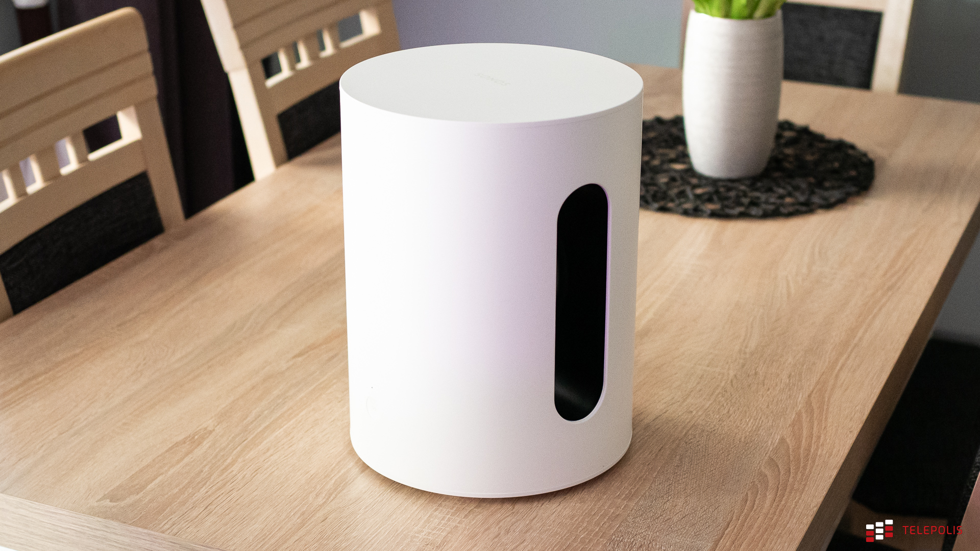 Test Sonos Sub Mini. Zapomnisz, że go masz, ale to ogromna zaleta
