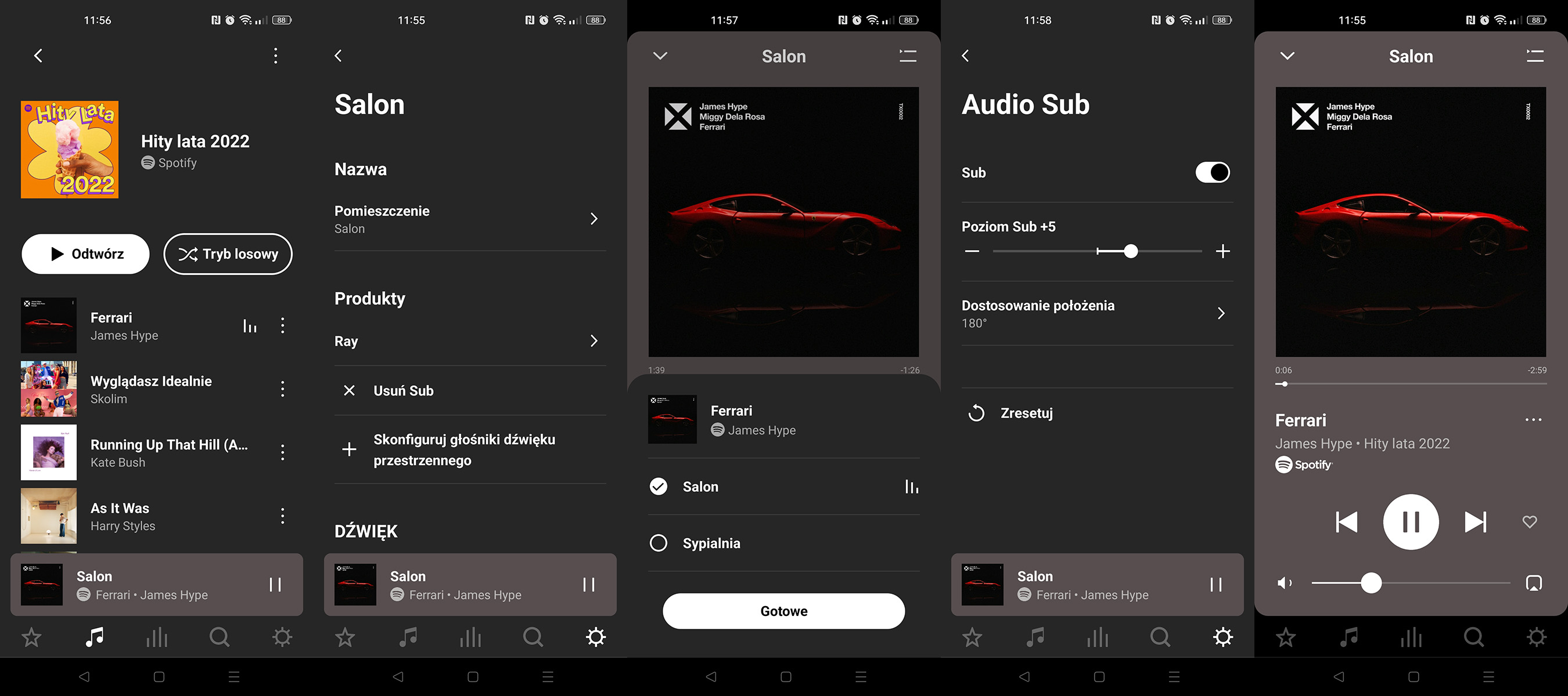 Test Sonos Sub Mini. Zapomnisz, że go masz, ale to ogromna zaleta