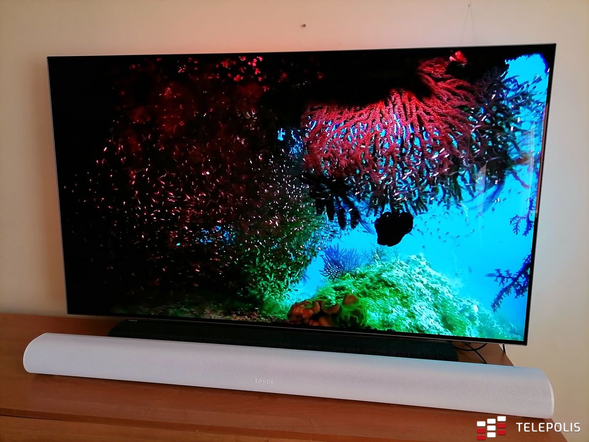 Sonos Arc - solidny soundbar, który zastąpi głośniki telewizora