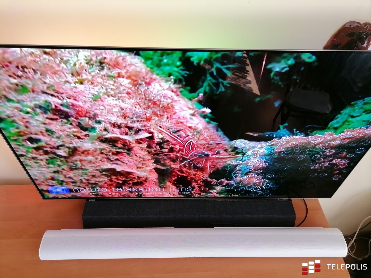Sonos Arc - solidny soundbar, który zastąpi głośniki telewizora