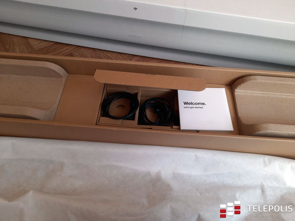 Sonos Arc - solidny soundbar, który zastąpi głośniki telewizora