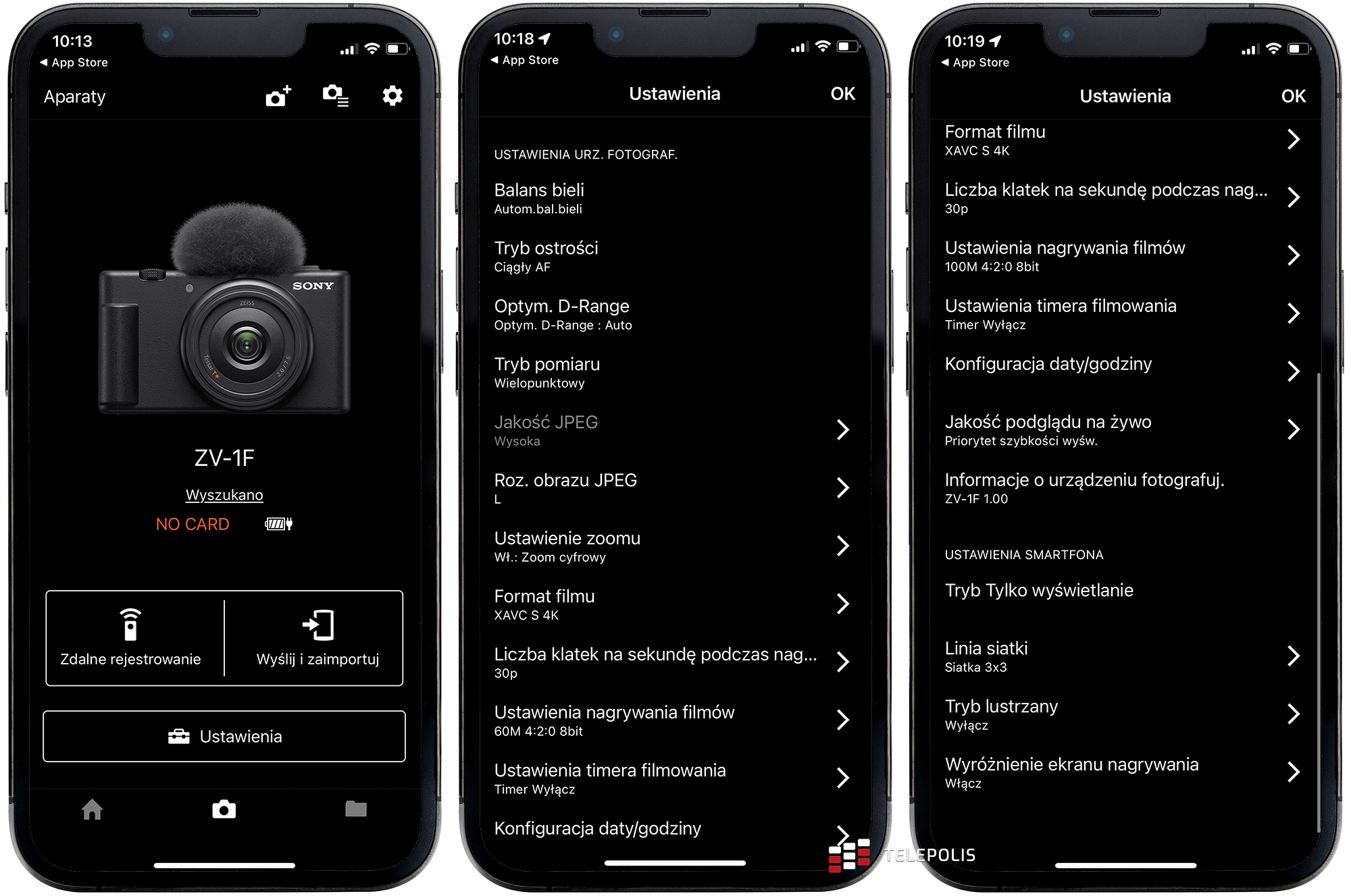 Olej iPhone’a. Sony ZV-1F zrobi lepsze filmy za pół ceny