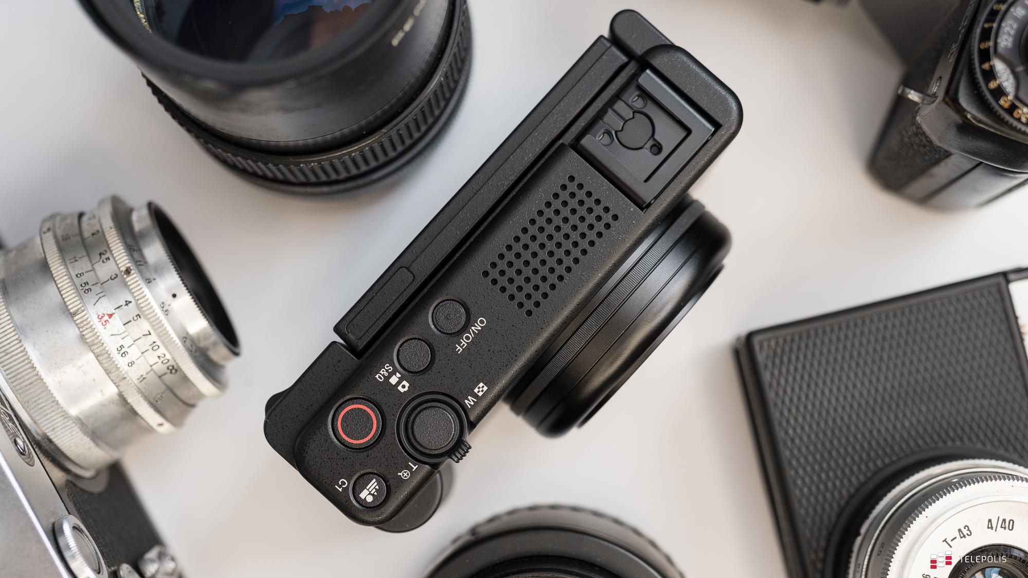 Olej iPhone’a. Sony ZV-1F zrobi lepsze filmy za pół ceny
