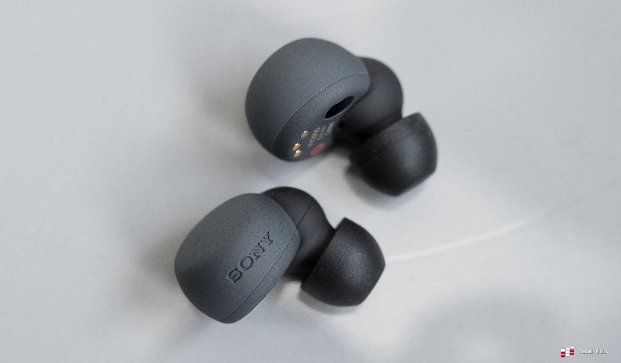 Test Sony LinkBuds S: Słuchawki większe w środku