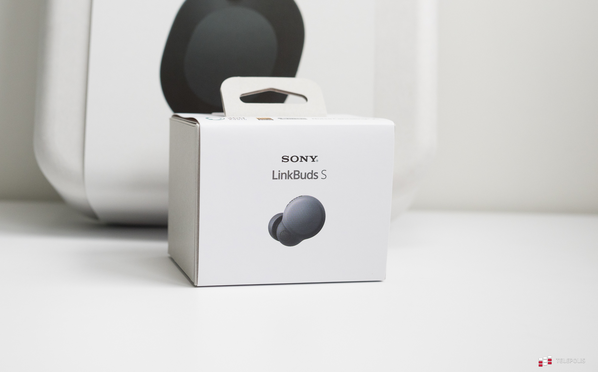 Test Sony LinkBuds S: Słuchawki większe w środku - Telepolis.pl