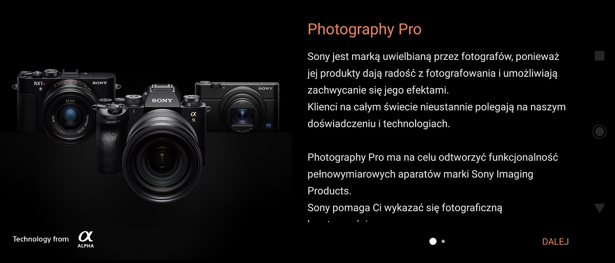 Sony Xperia 5 II - najlepsza Xperia na rynku