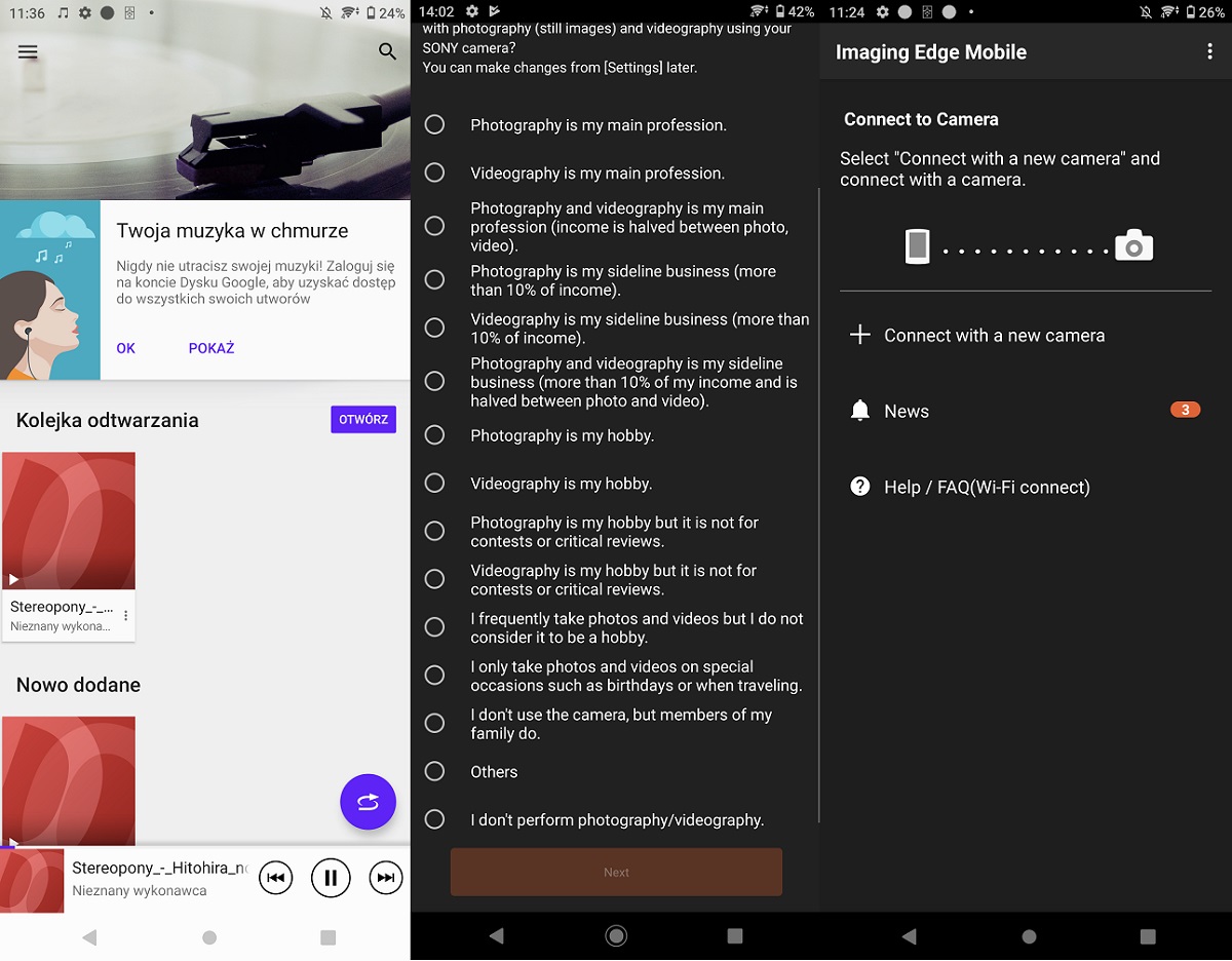 Sony Xperia 5 II - najlepsza Xperia na rynku