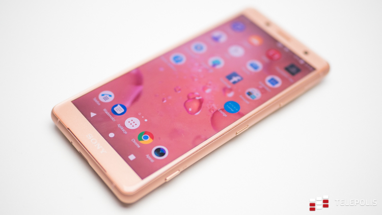 Test telefonu Sony Xperia XZ2 Compact - prawdziwa mała wojowniczka