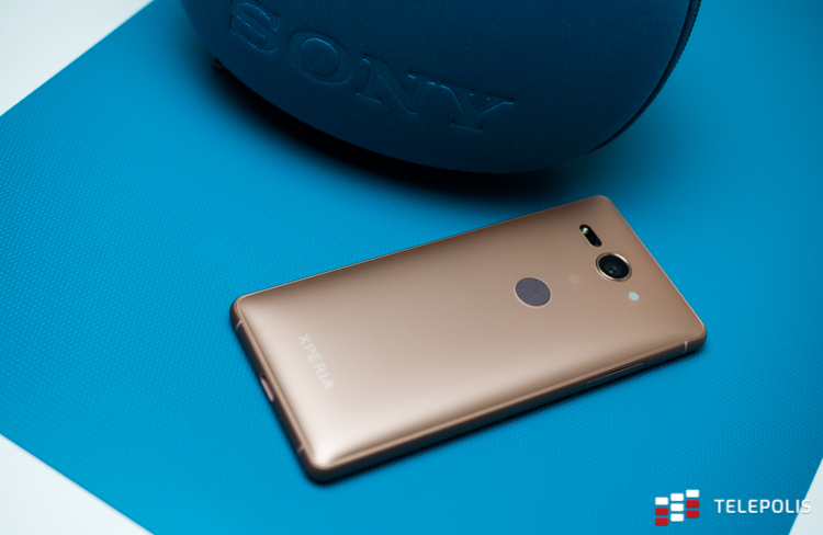 Test telefonu Sony Xperia XZ2 Compact - prawdziwa mała wojowniczka
