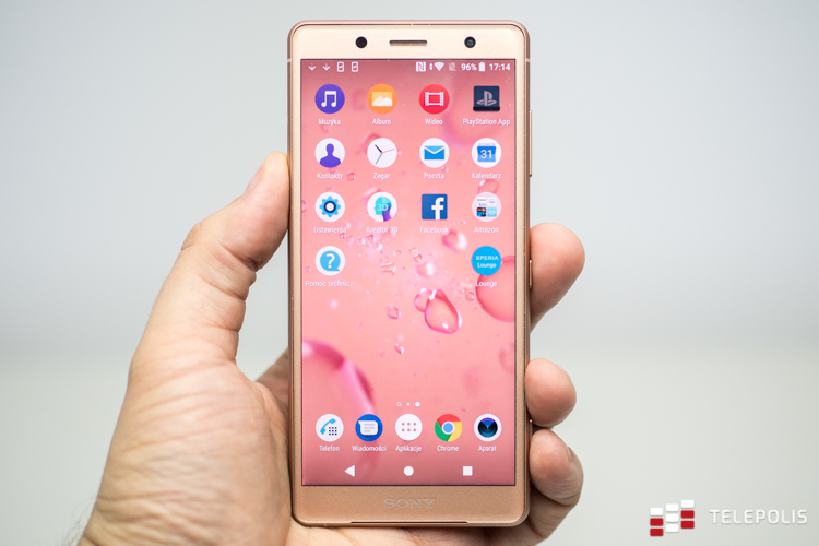 Test telefonu Sony Xperia XZ2 Compact - prawdziwa mała wojowniczka