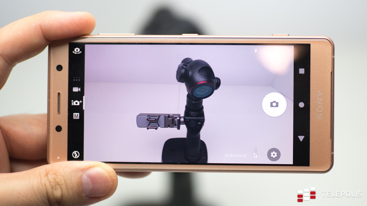 Test telefonu Sony Xperia XZ2 Compact - prawdziwa mała wojowniczka