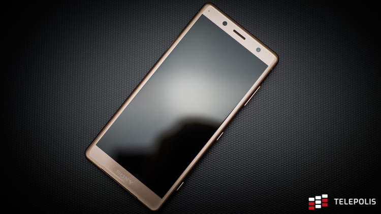 Test telefonu Sony Xperia XZ2 Compact - prawdziwa mała wojowniczka