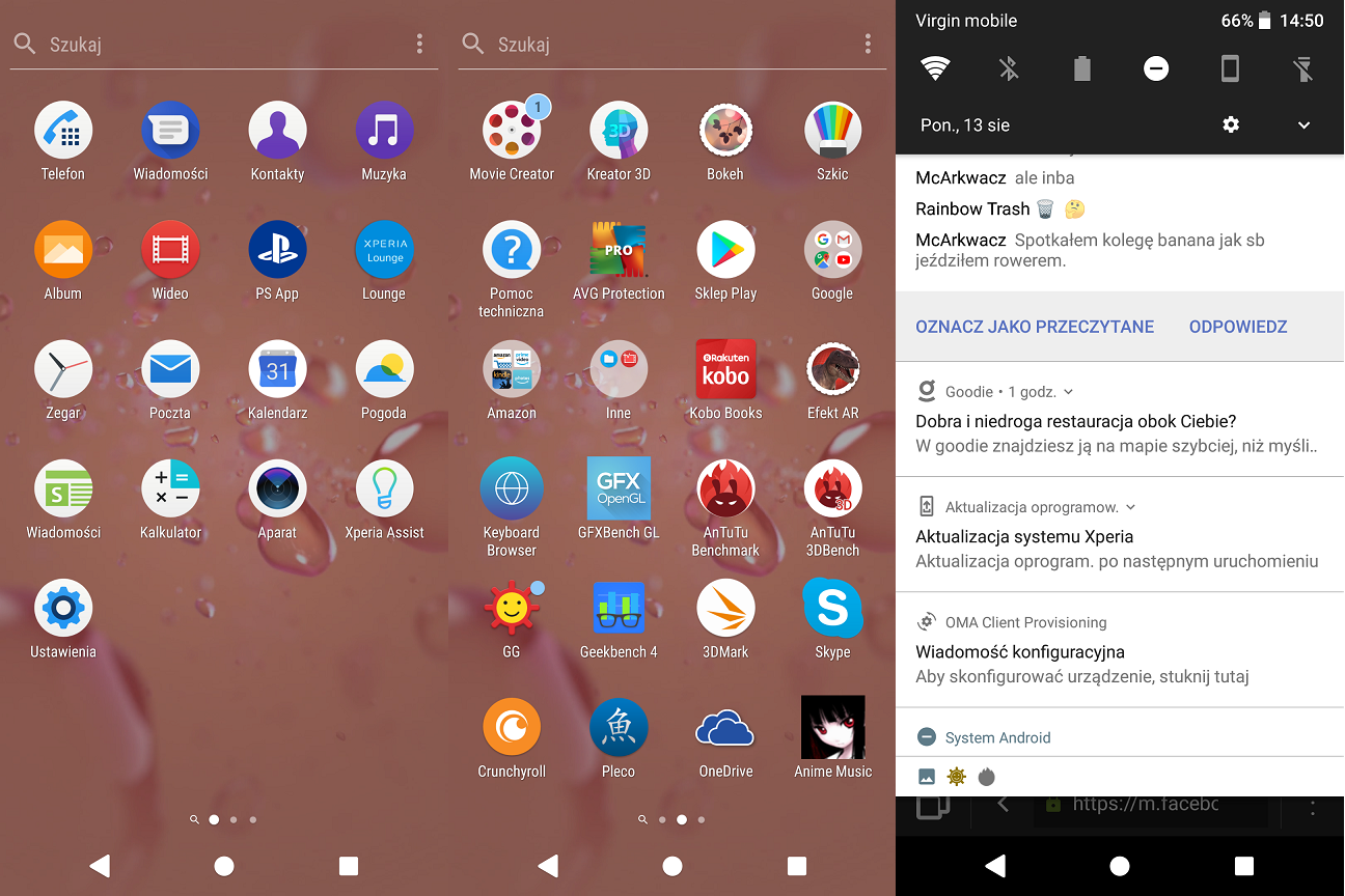 Test telefonu Sony Xperia XZ2 Compact - prawdziwa mała wojowniczka