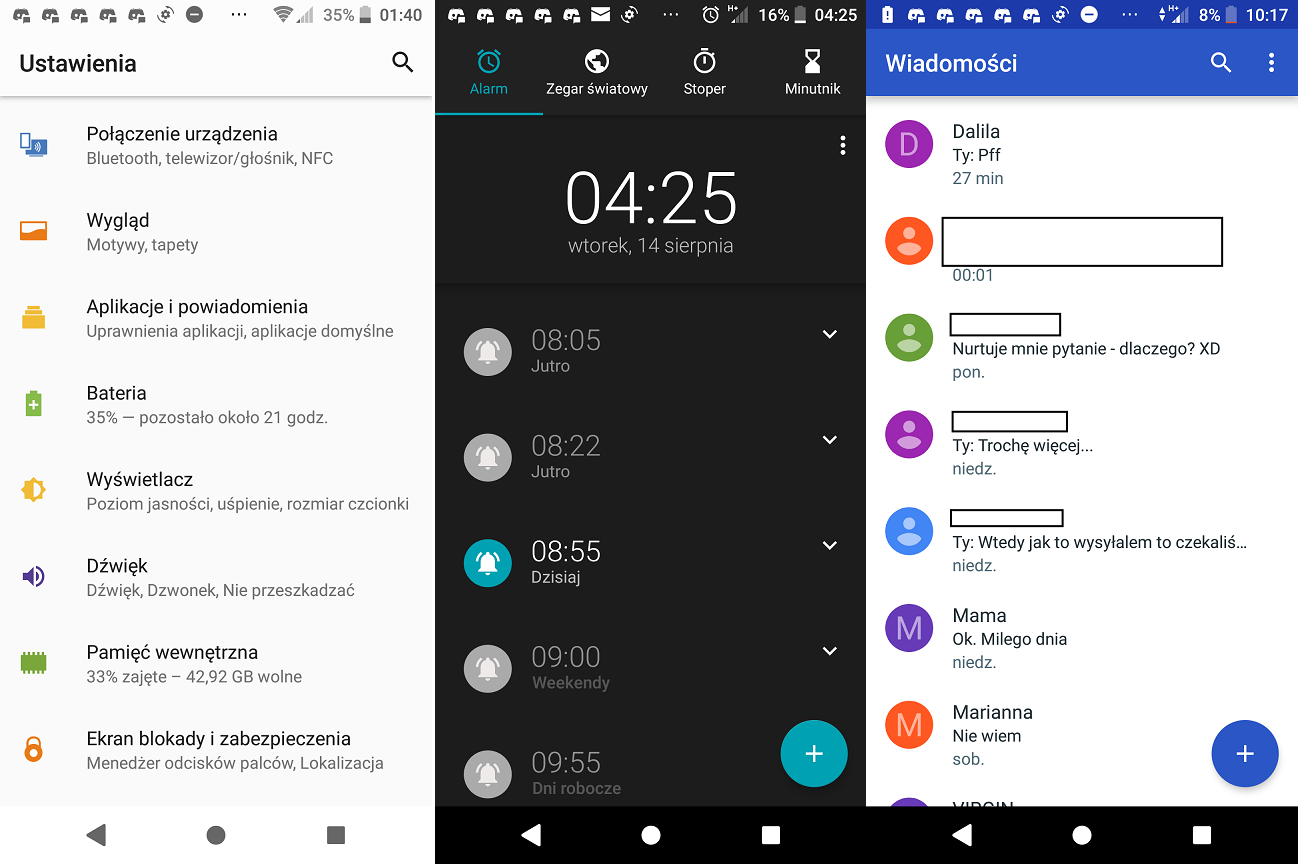 Test telefonu Sony Xperia XZ2 Compact - prawdziwa mała wojowniczka